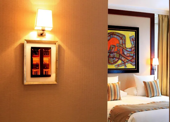 Hotel Folkestone Opéra à Paris